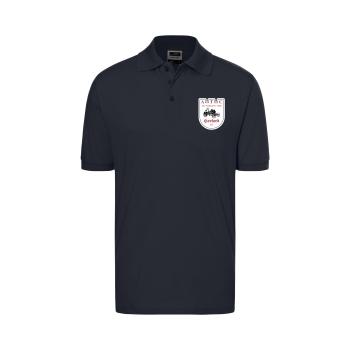 Leichtes Piqué Polo